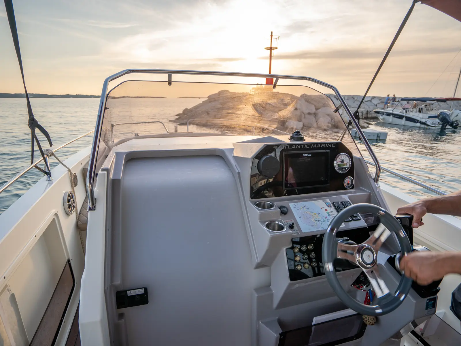 Atlantic Marine, photograph 7