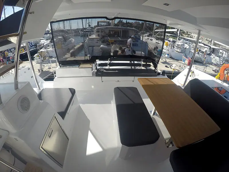 Adriatic Breeze, Fountaine Pajot Aastrea 42