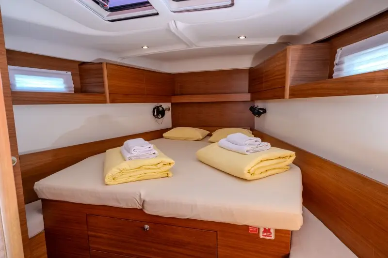 Evana, Elan 50.1 Impression