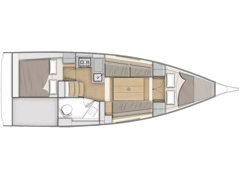 Lima, Plan image