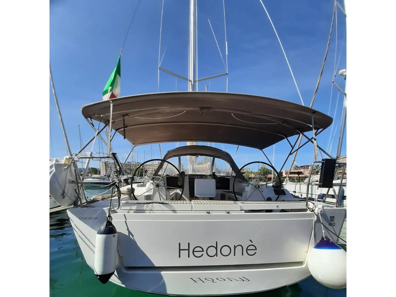 Hedoné, Main image