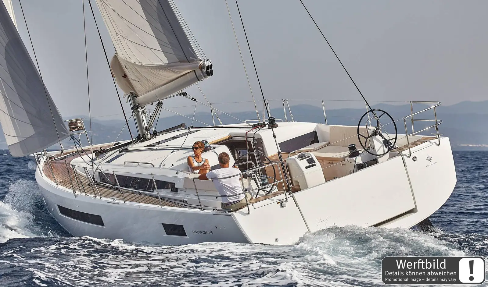 Poseidon, photograph 14