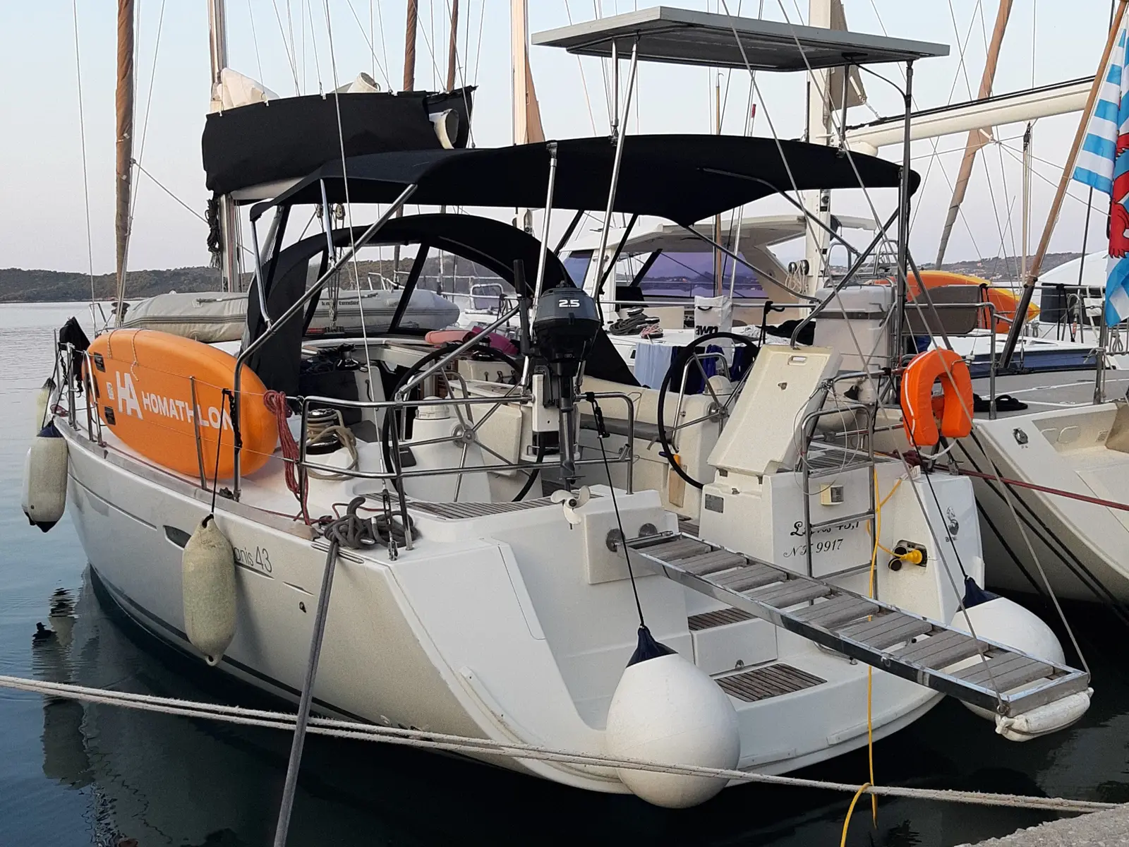 Sifnos 43.1, Main image