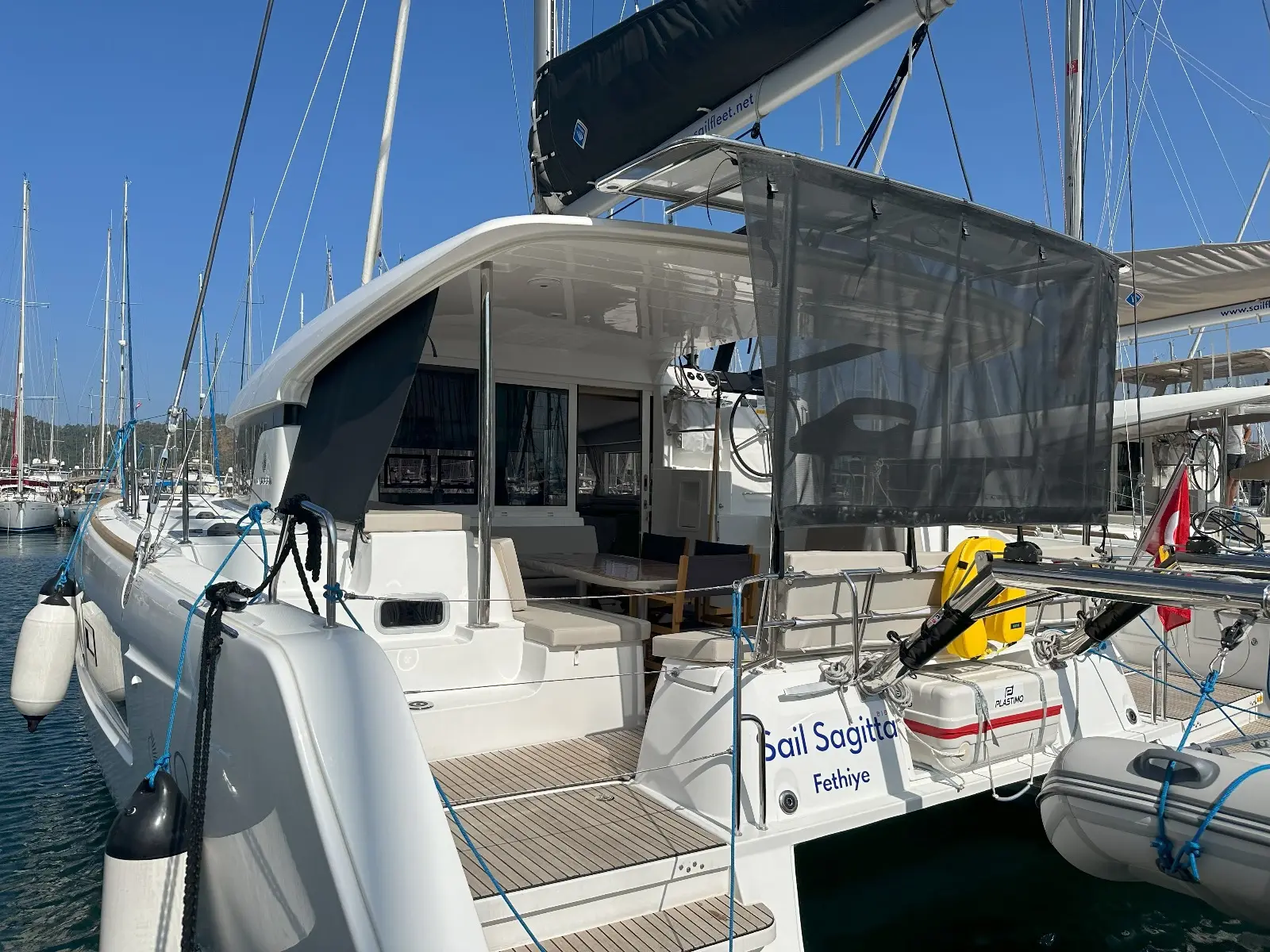 Sail Sagitta, photograph 7