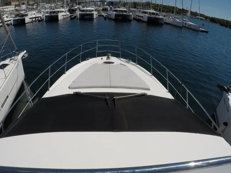 LUMA, Azimut 47 Fly