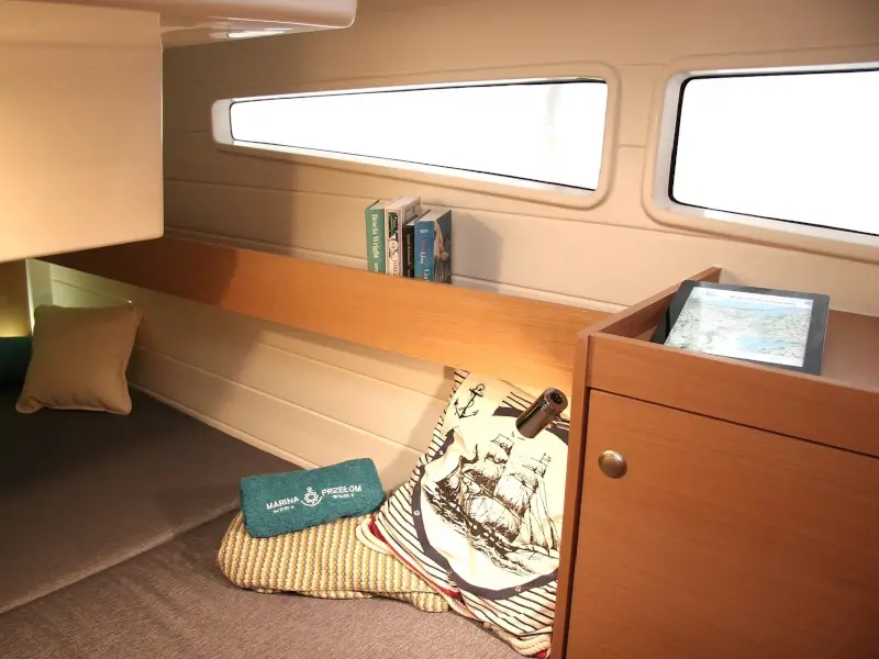 Platinum 989 Flybridge (Premiera), photograph 13