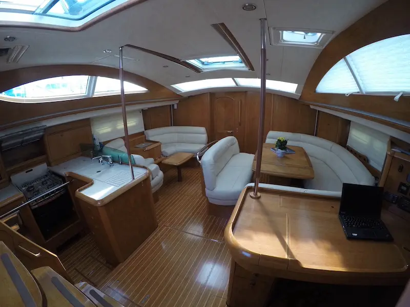 Olivia Adriatica - Enthusiast Owned Yacht, foto 12