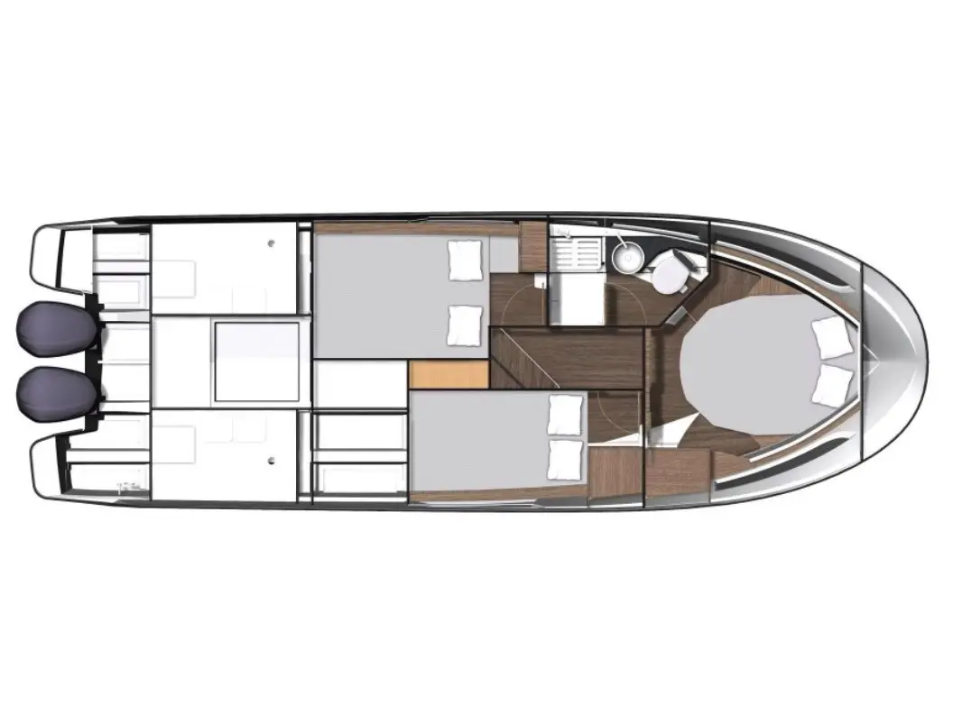 AGRON, Plan image