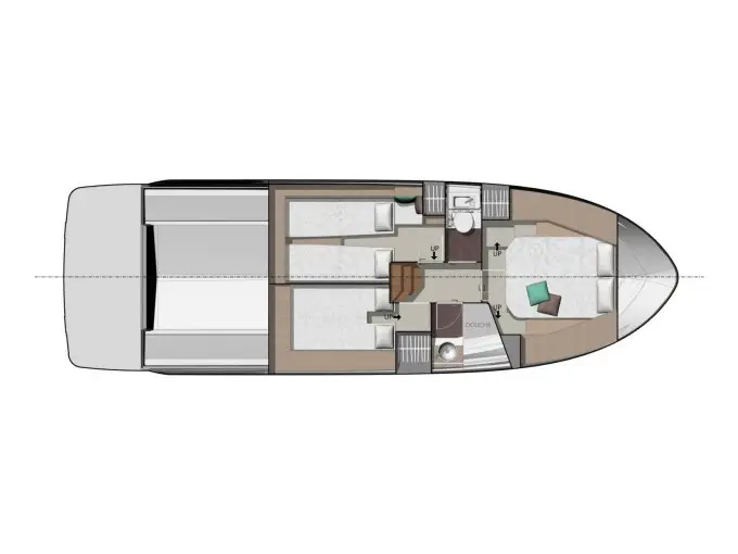 Black Pearl, Plan image