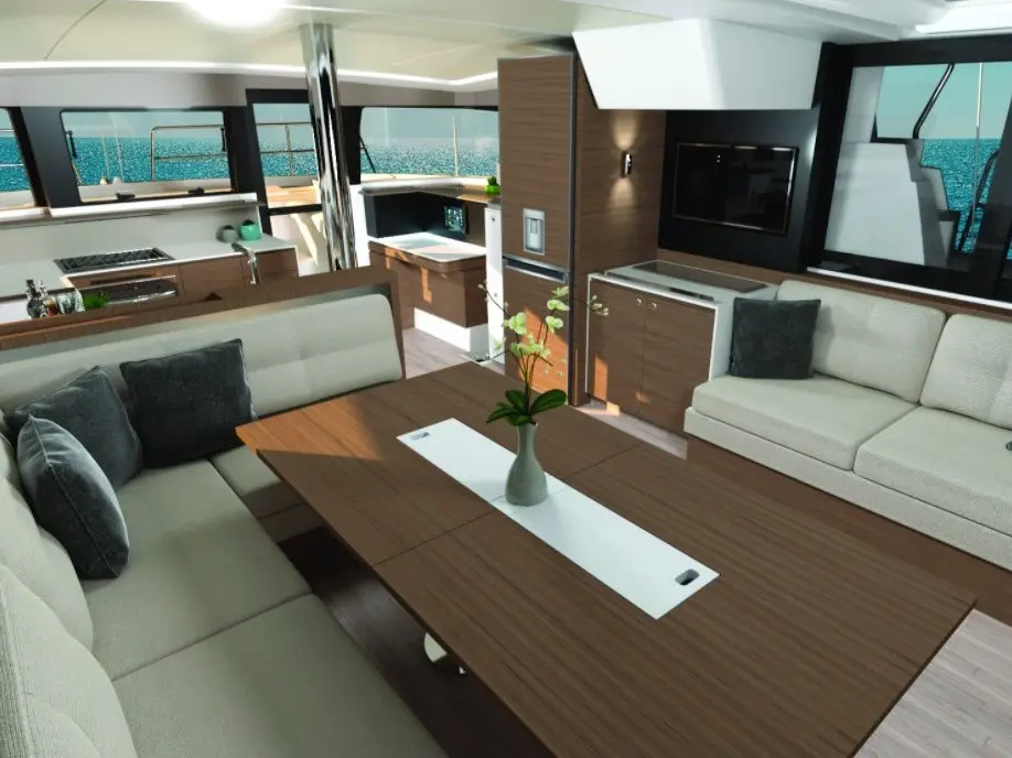 Alexa, Interior image