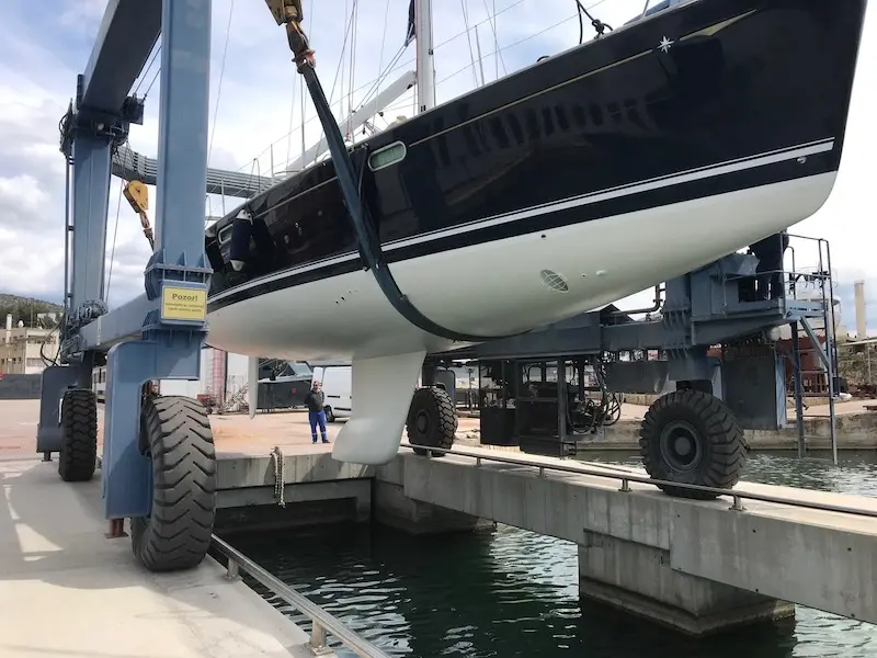 Olivia Adriatica - Enthusiast Owned Yacht, foto 11