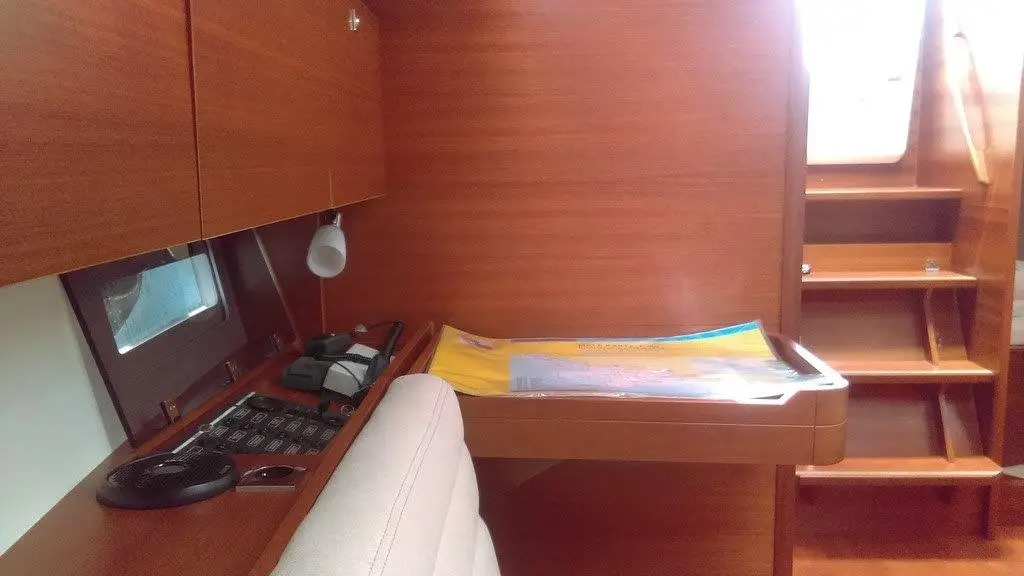 Spinaker, photograph 5