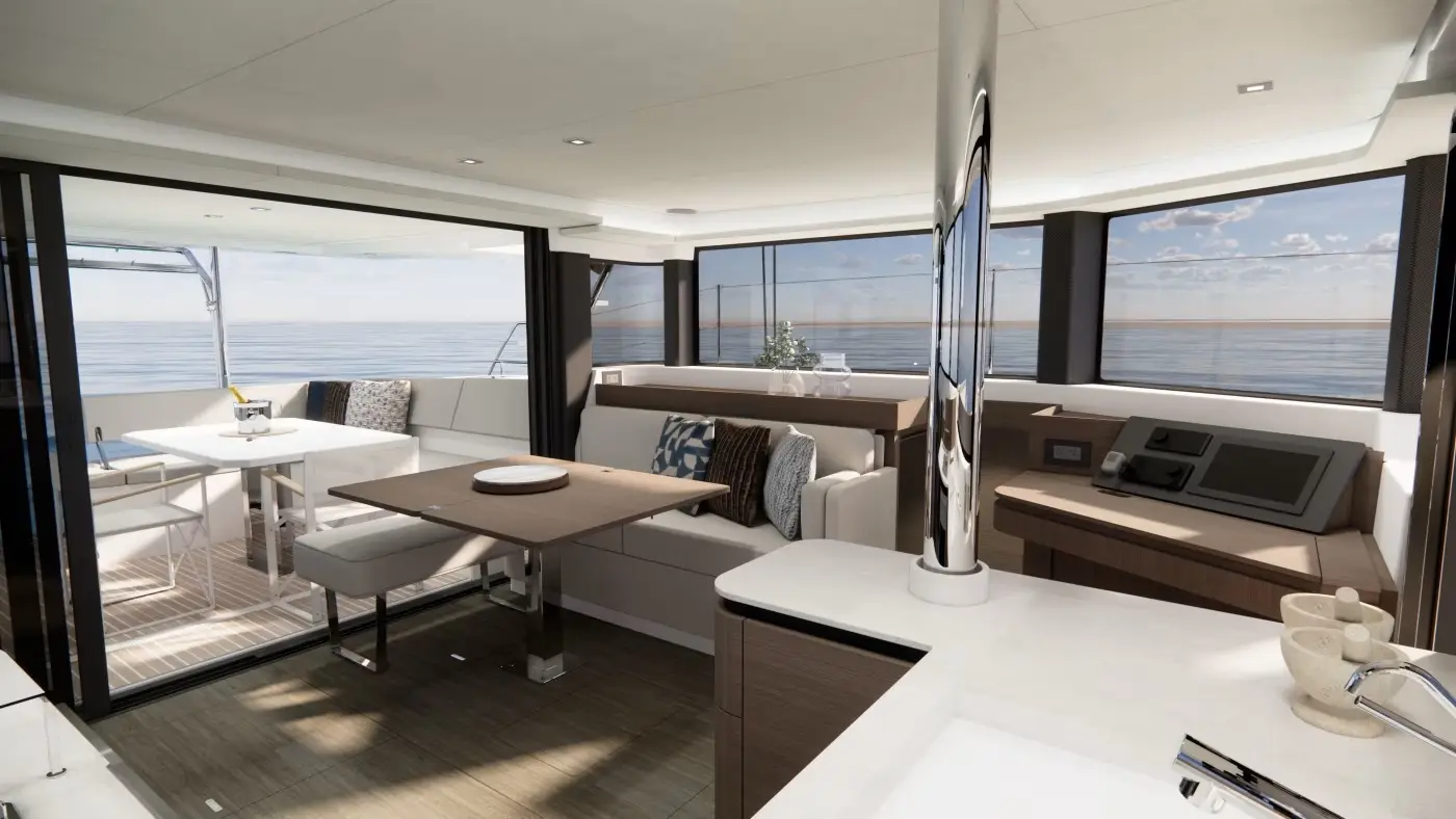 Sunsail 434-4 Premium Plus, foto 6