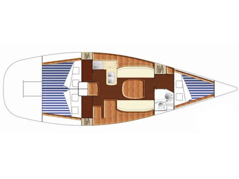 Milena, Plan image