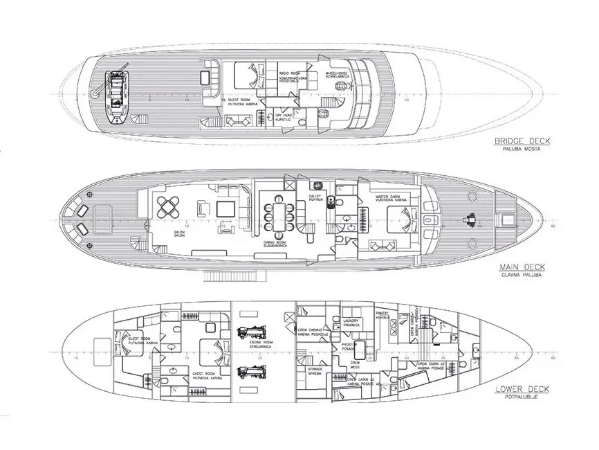 To je to, Plan image
