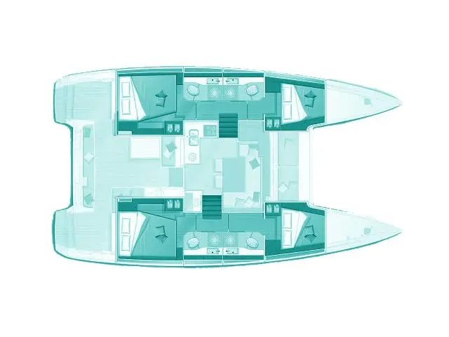 Niso, Plan image