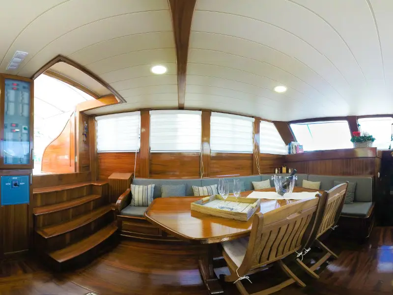 Victoria, Interior image