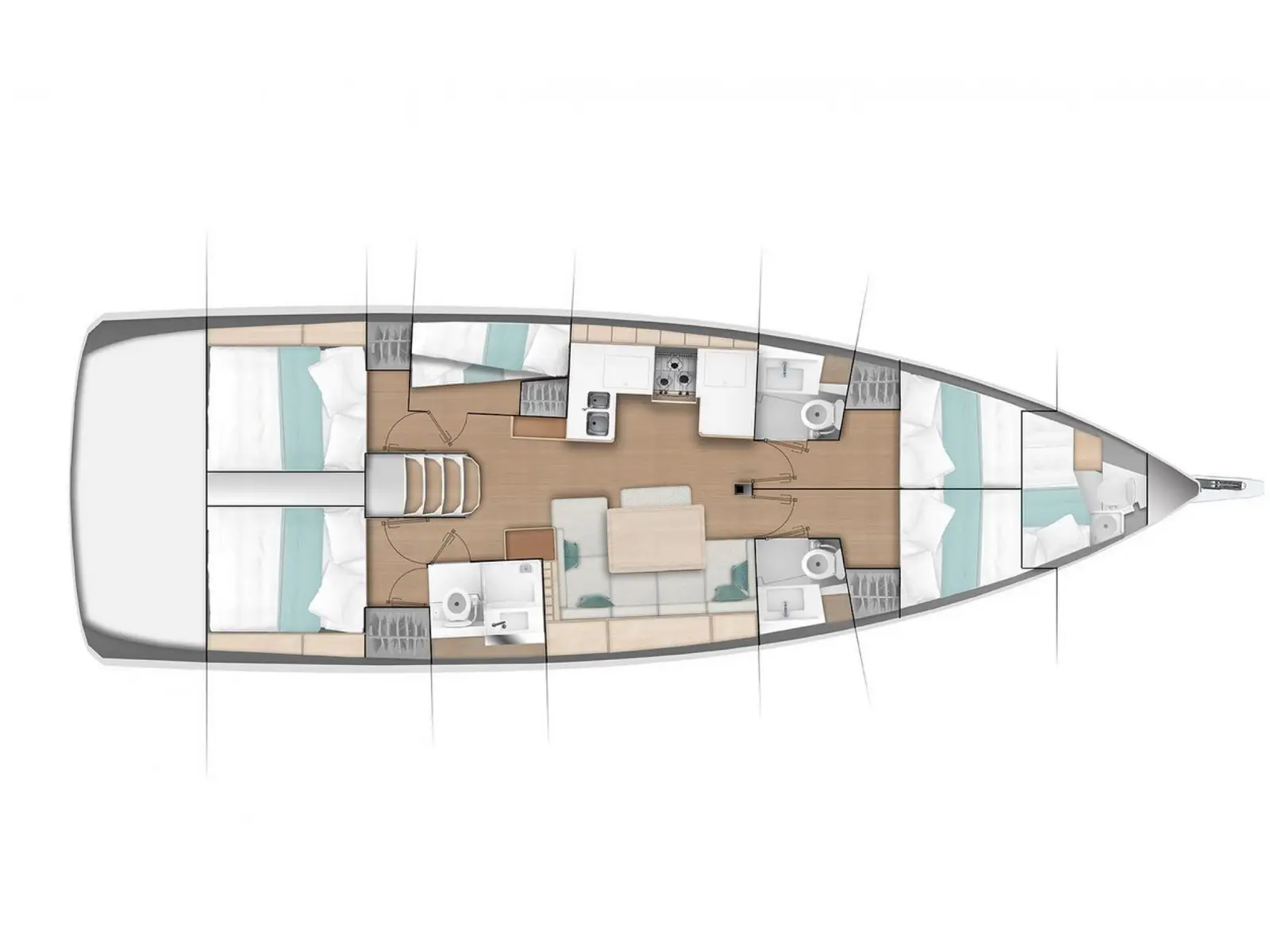 Nonna, Plan image