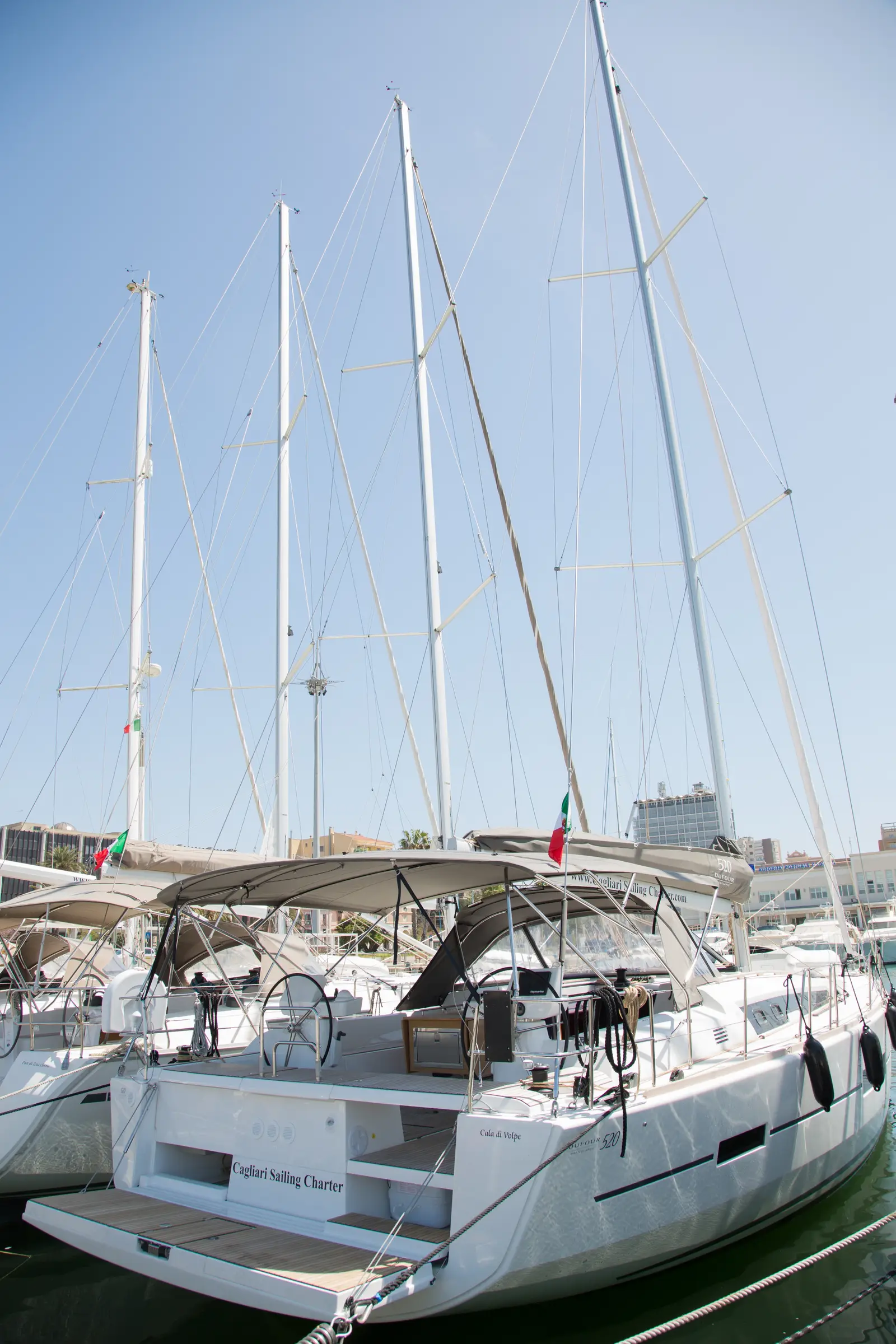 Cala di Volpe, photograph 2