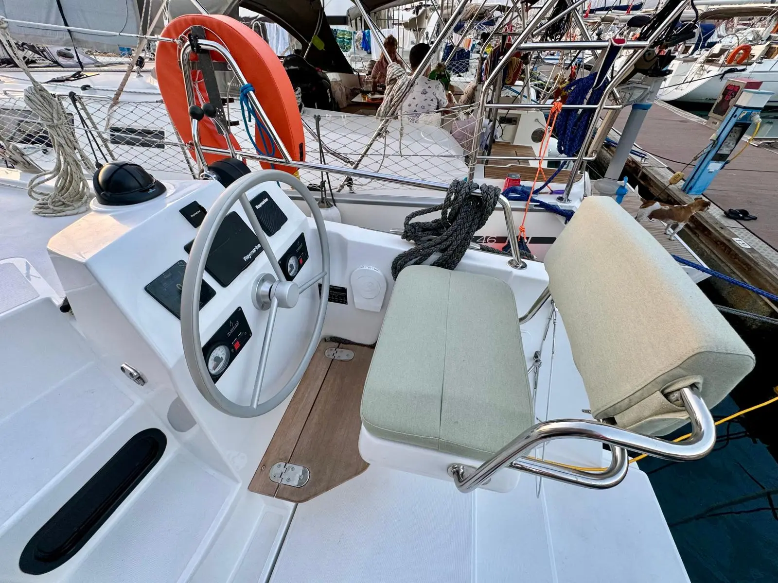 Sail Dorado, photograph 10