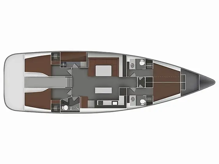 Little Secret, Plan image