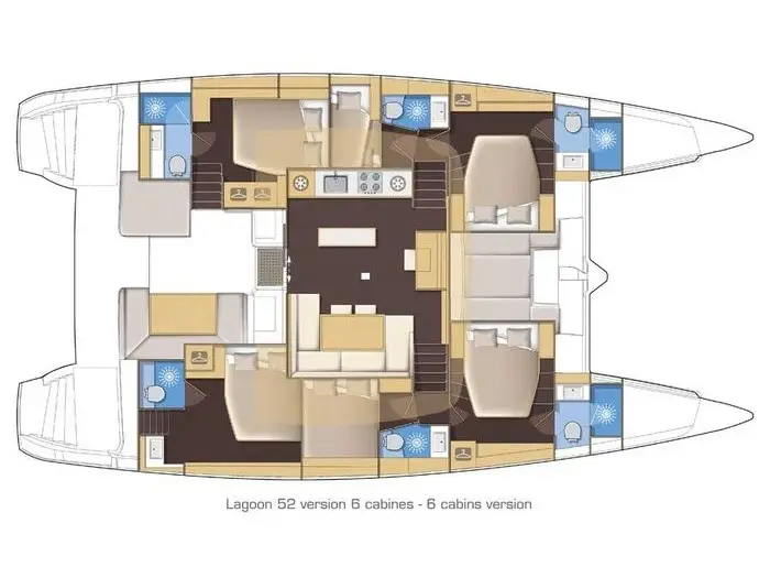 Takamaka, Plan image
