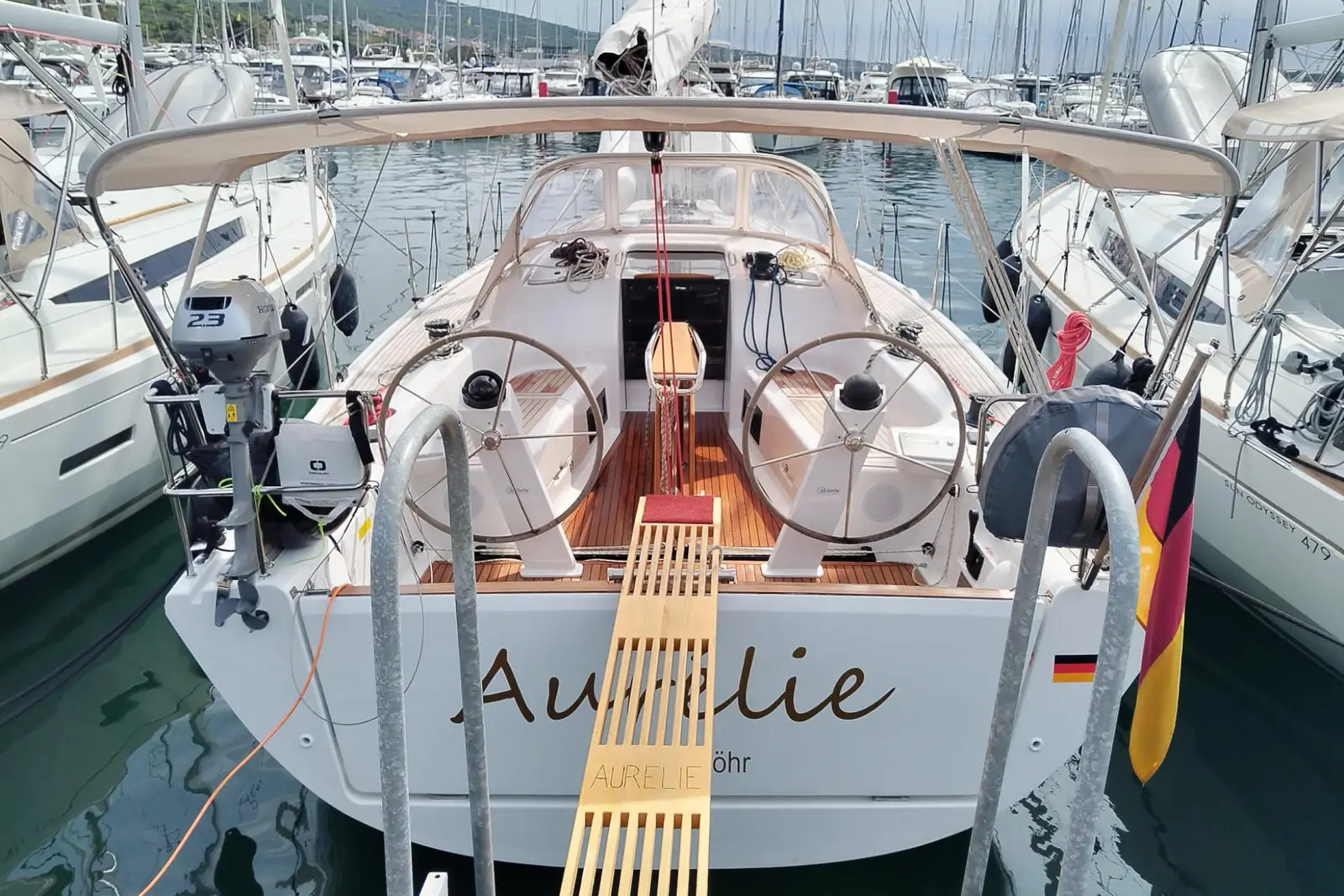Aurelie, photograph 14