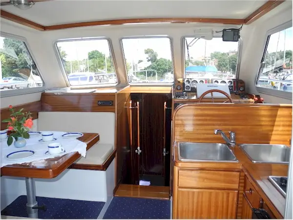 Kornati, Interior image