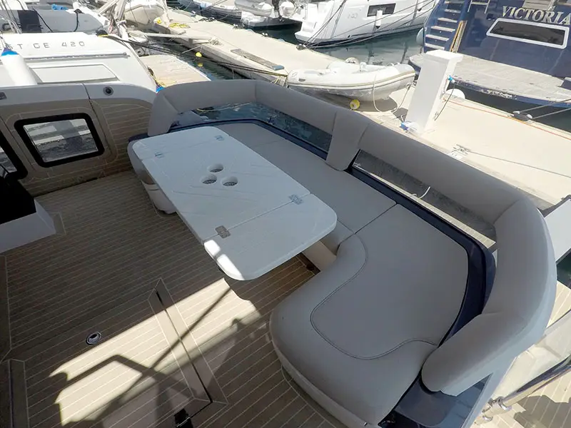 Il Sogno V, Galeon 480 Fly
