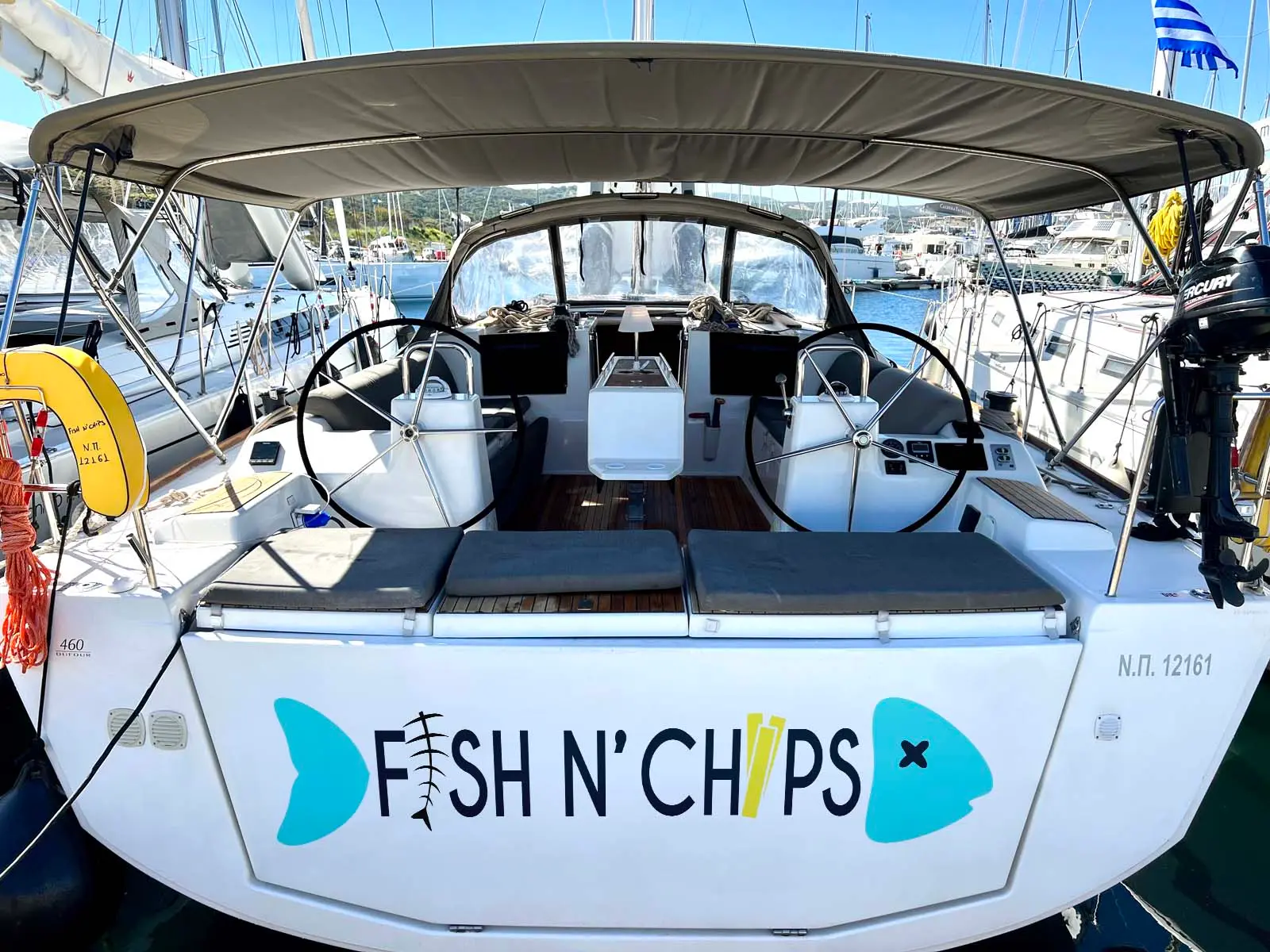Fish N`Chips, Main image