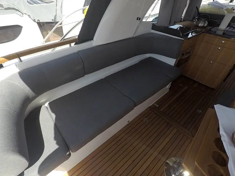 True North, Marex 360 CC