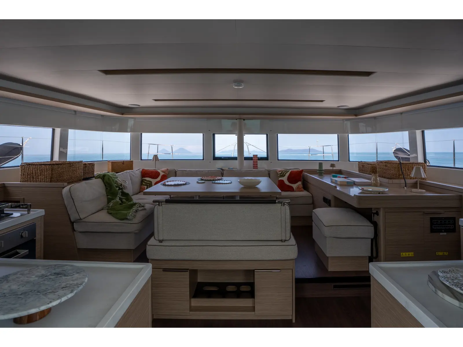 Allegra - Premium Line, Interior image