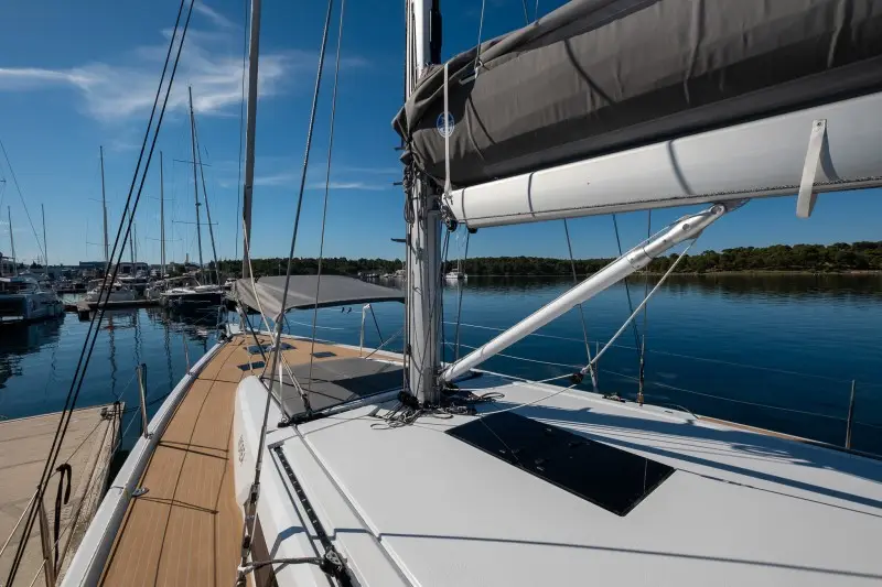 Morea, Grand Soleil 52 LC