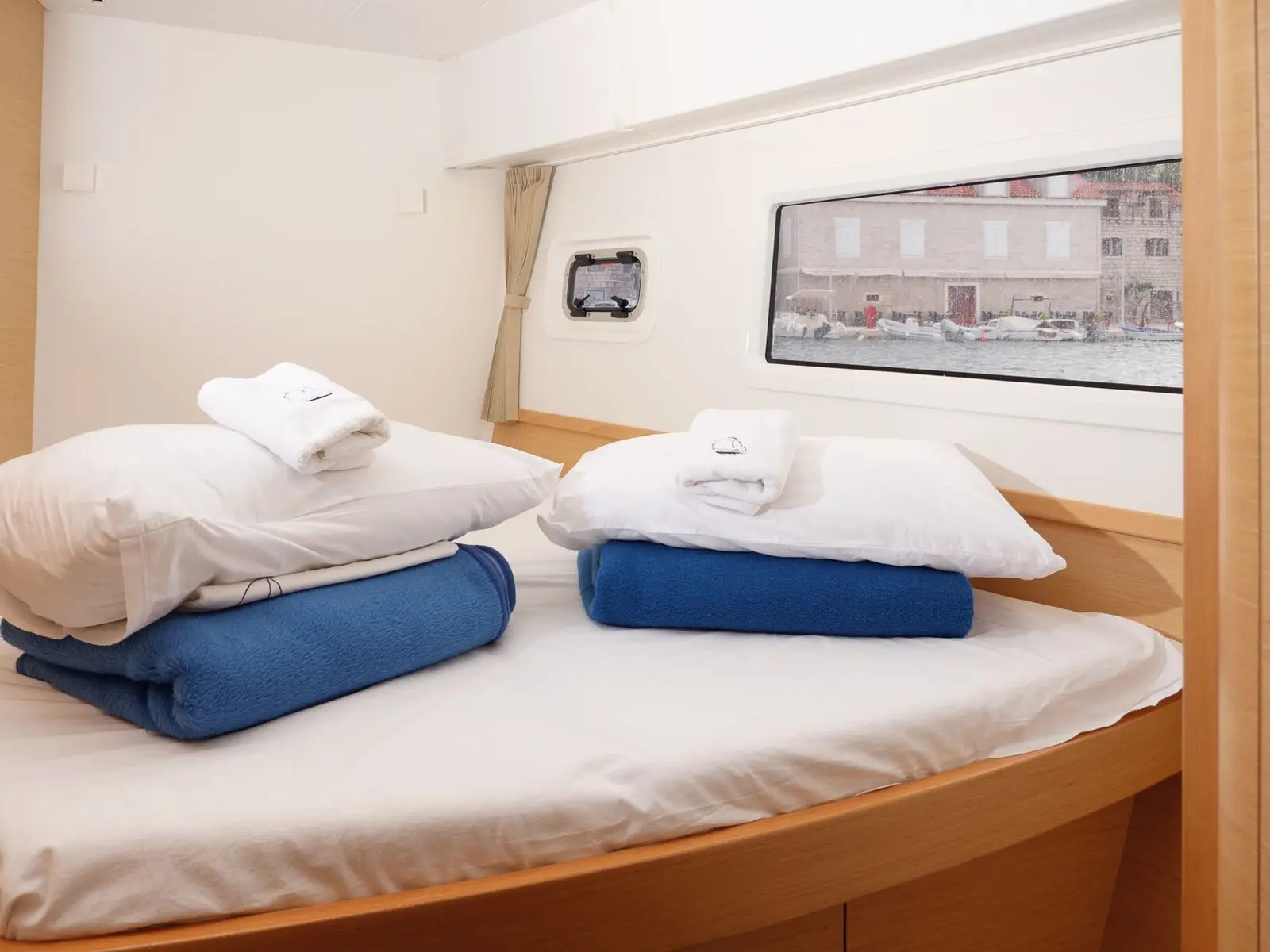 GALAPAGOS, Interior - cabin (photo taken 2019)