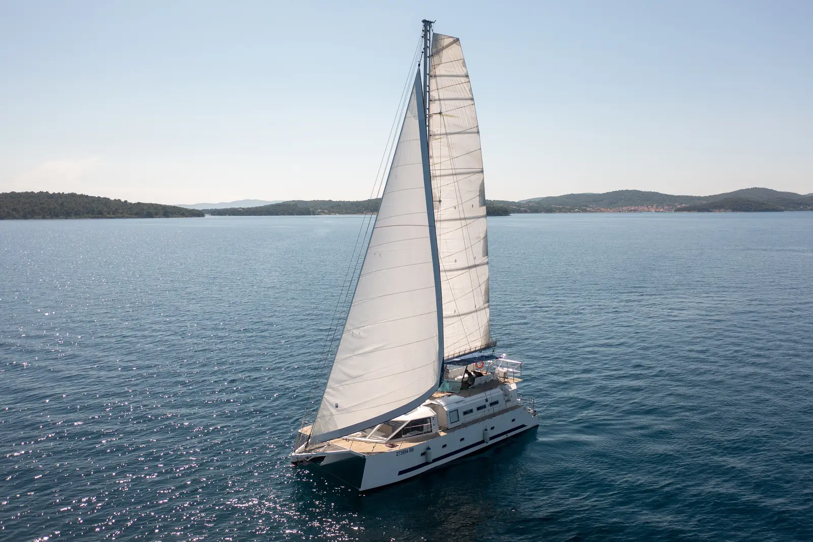 UPWIND 50, photograph 5