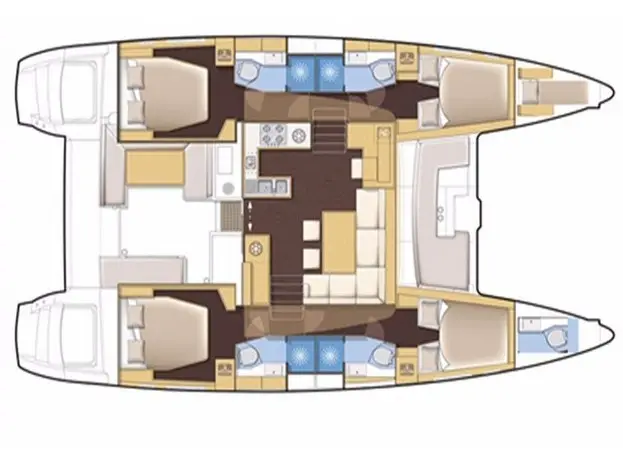 Harael, Plan image