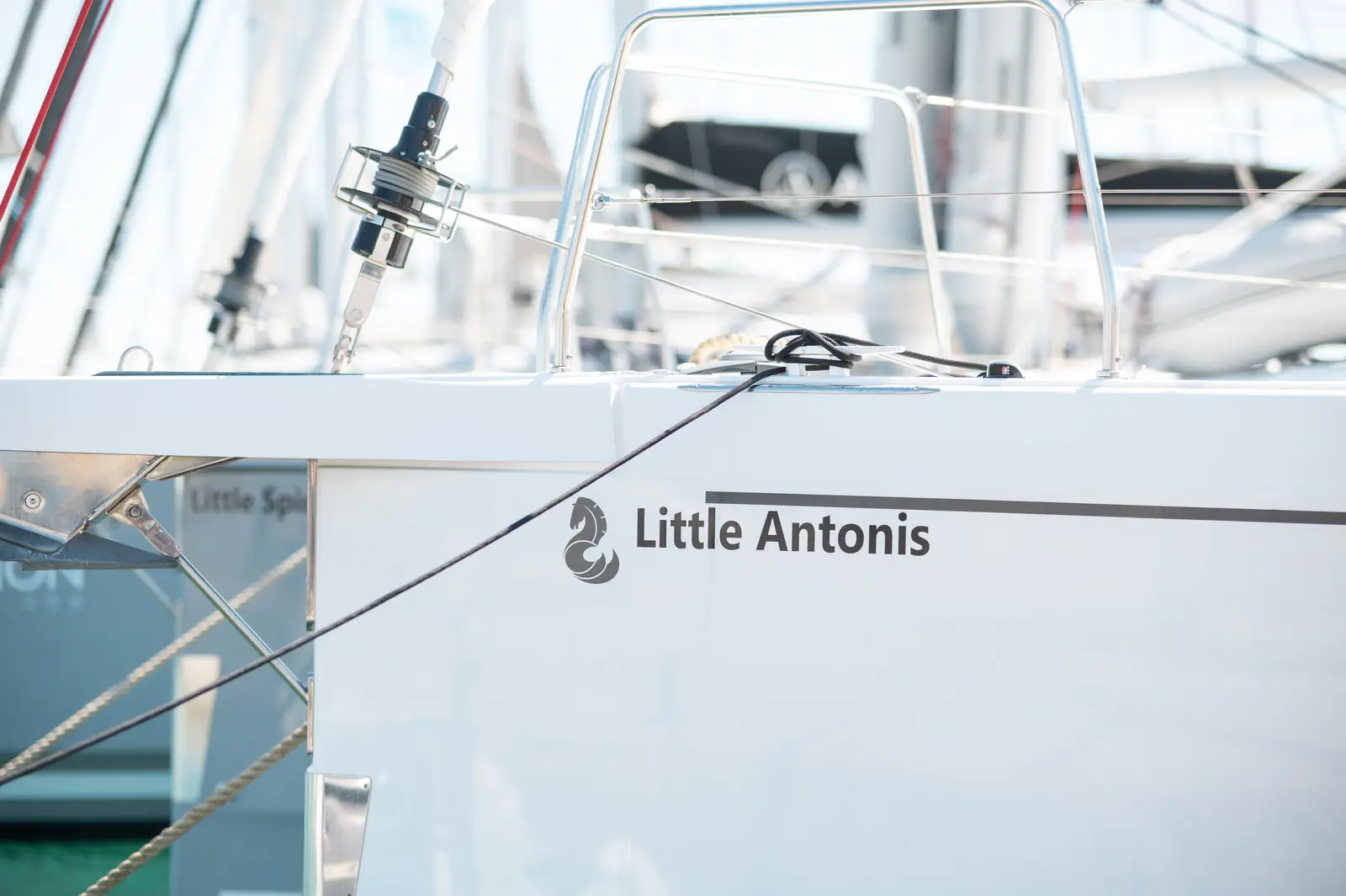 Little Antonis, foto 3