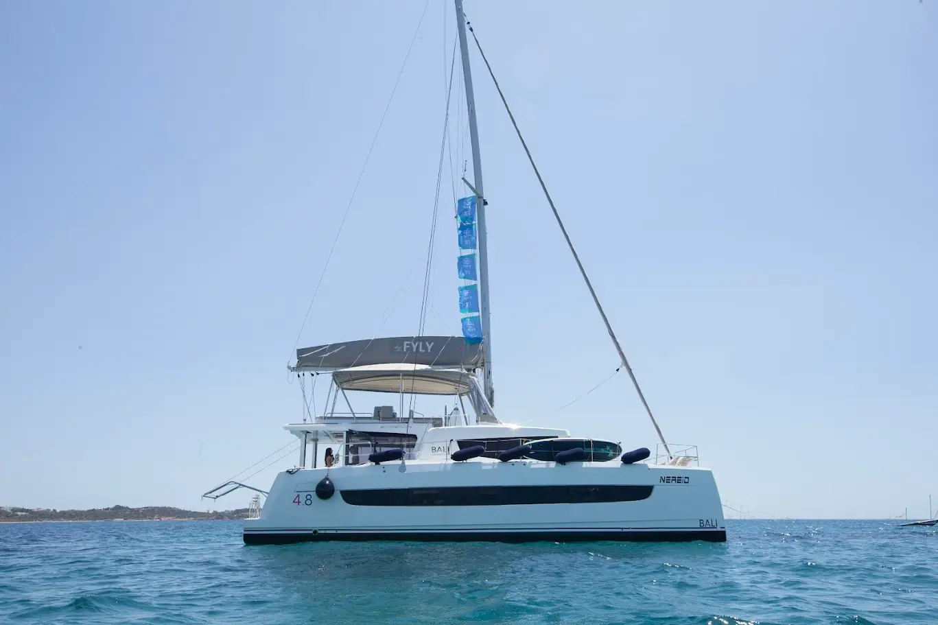 Nereid - Skippered, photograph 6