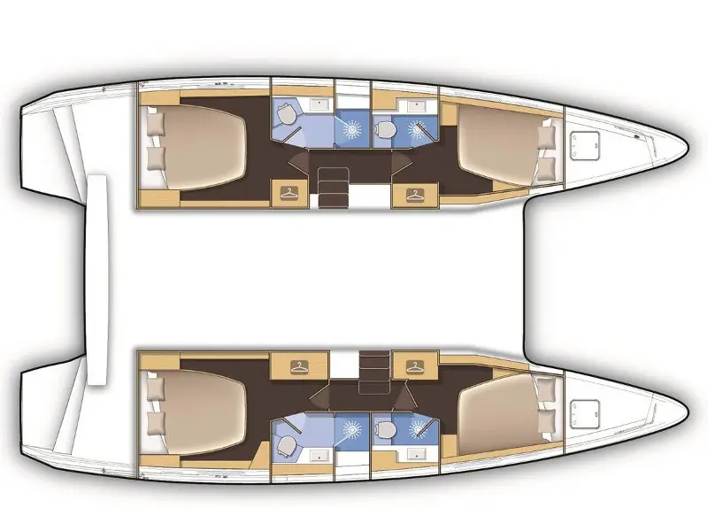 LEGGIERO, Plan image