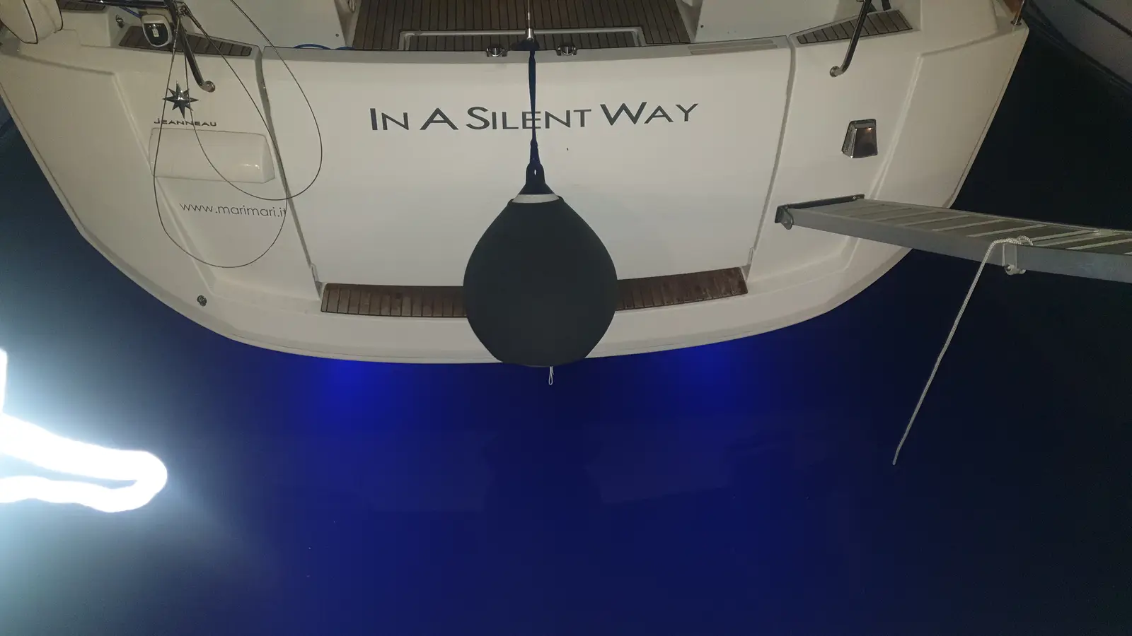 In A Silent Way, photograph 8