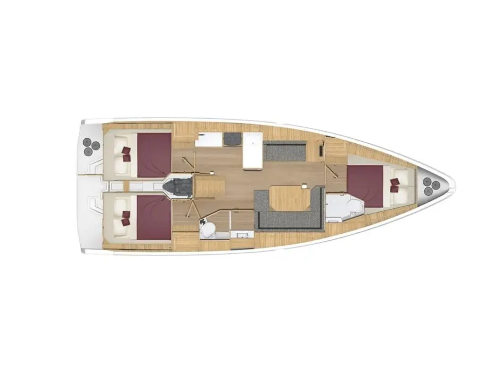 Vaya, Plan image