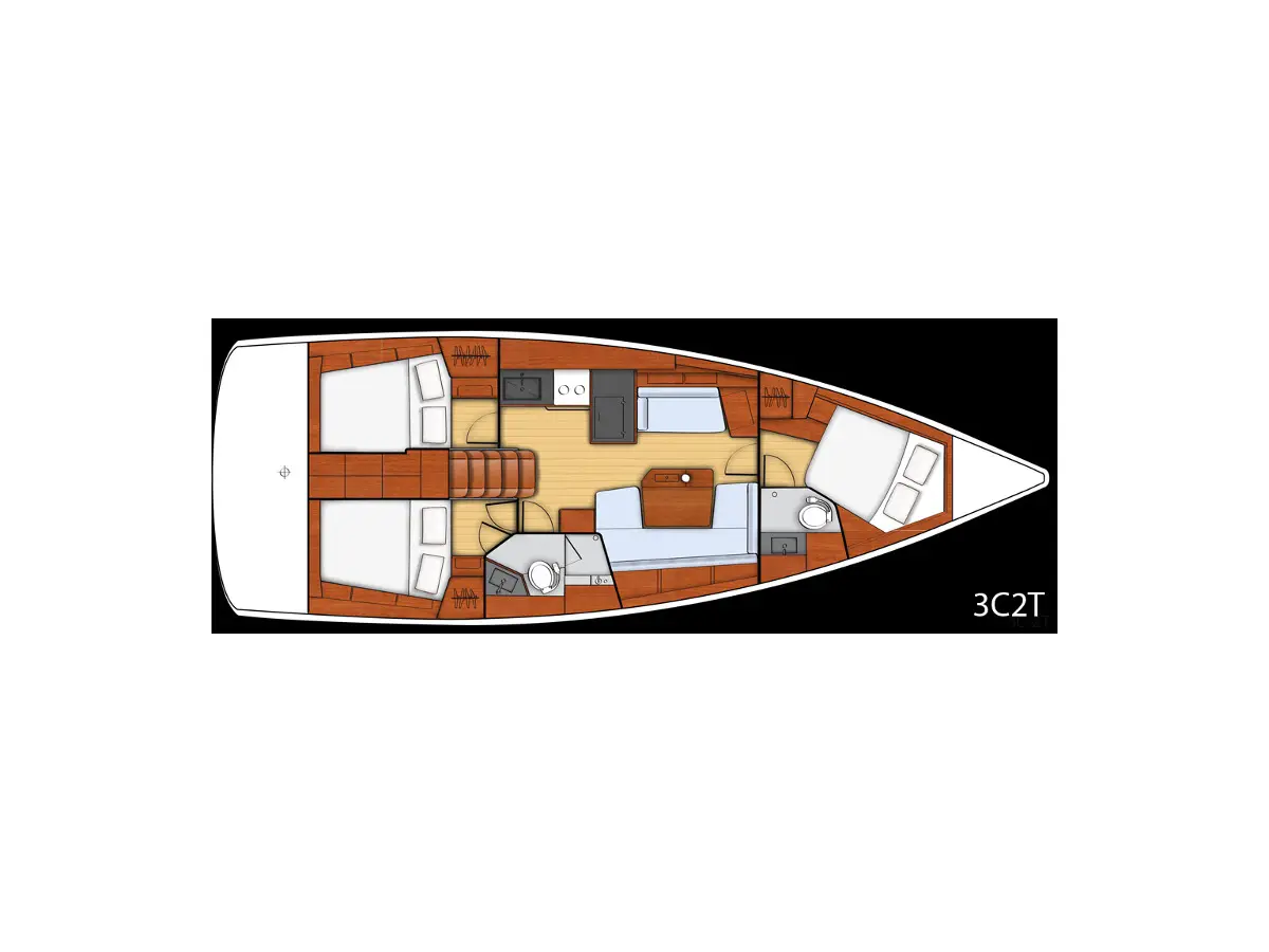 Vittoria, Plan image