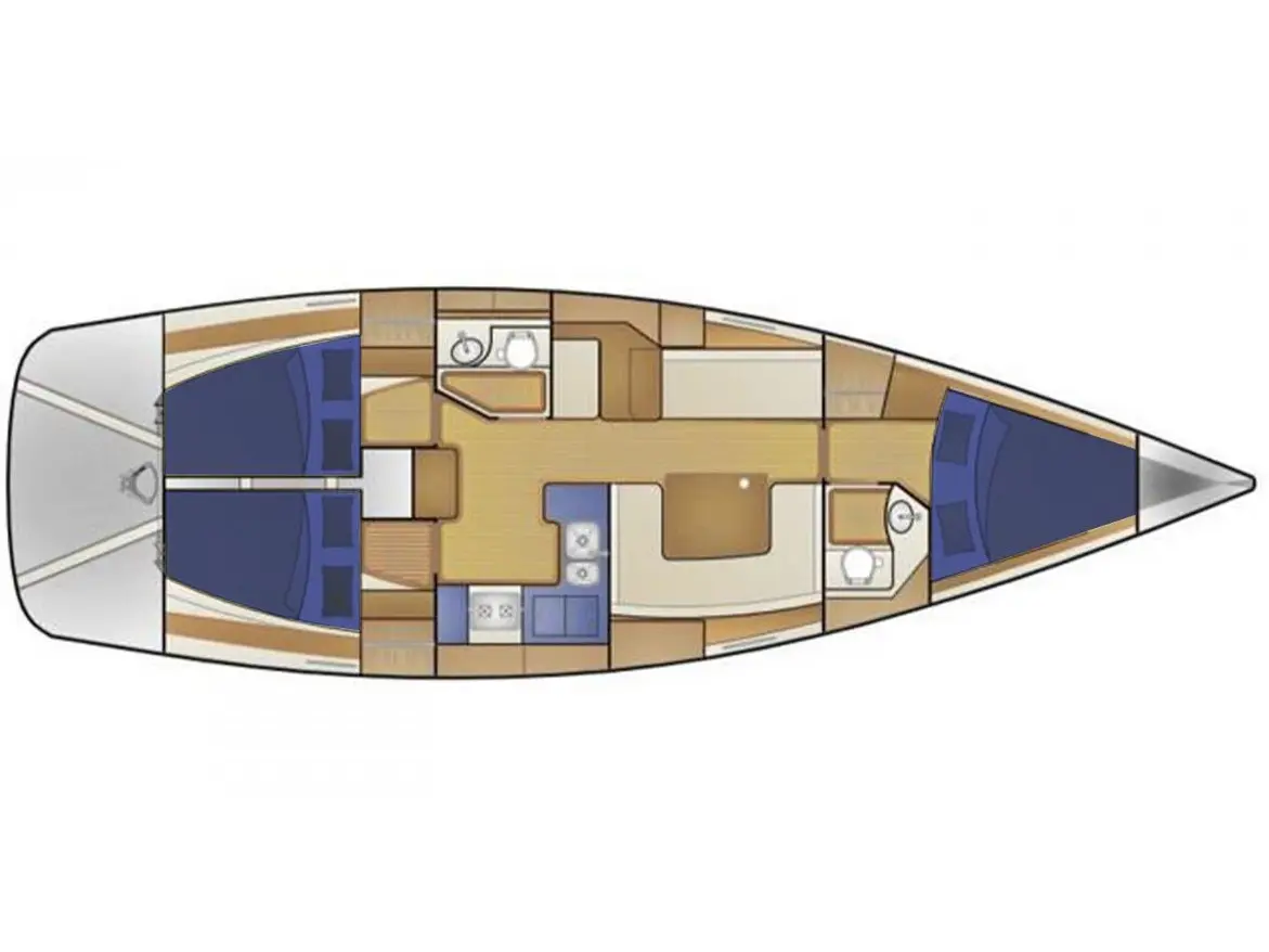 PURA VIDA, Plan image