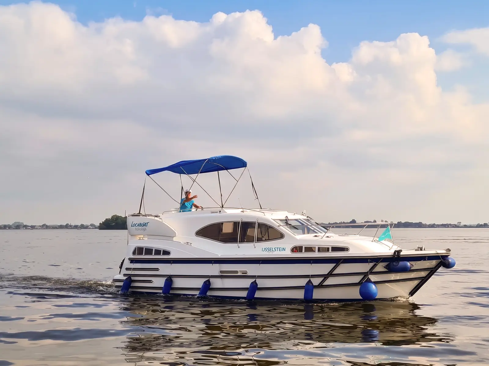 Cruiser Premium 4/6 Pers., Europa E.300