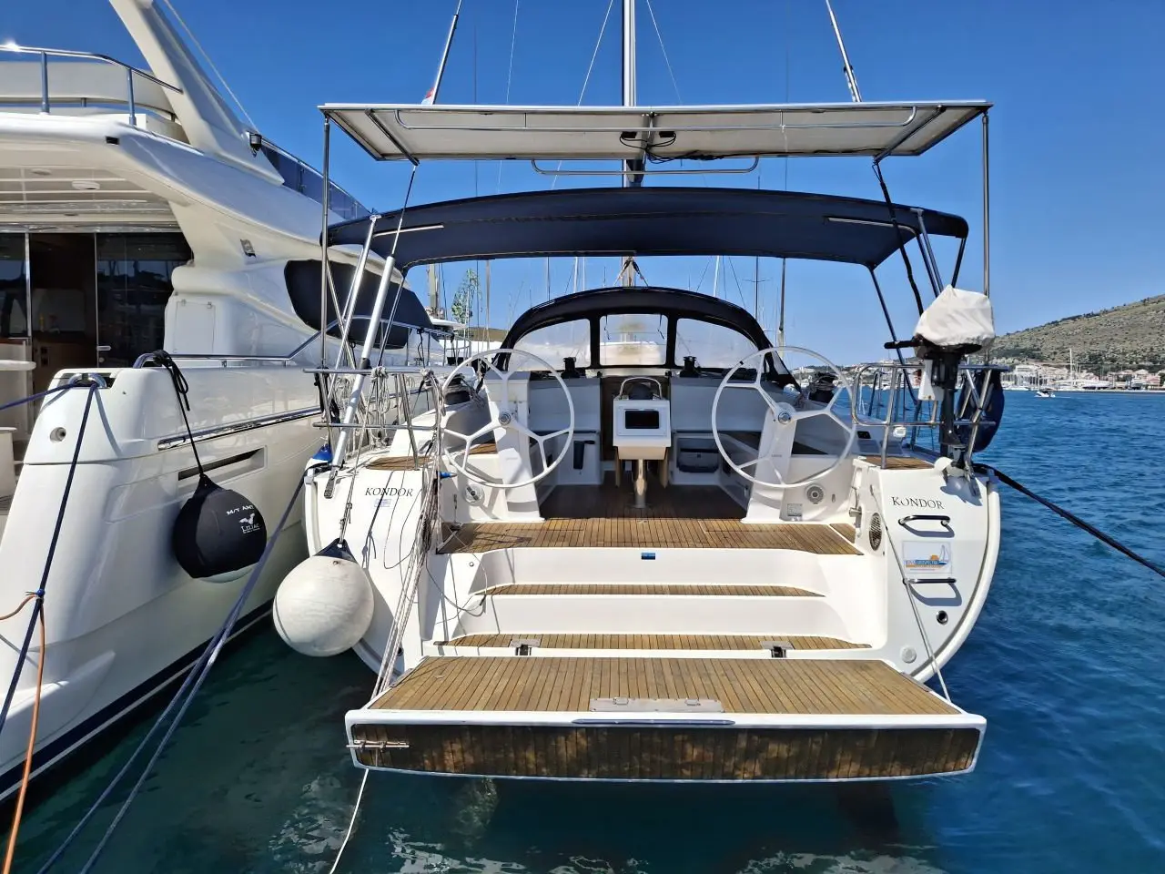 Kondor, Bavaria Cruiser 51