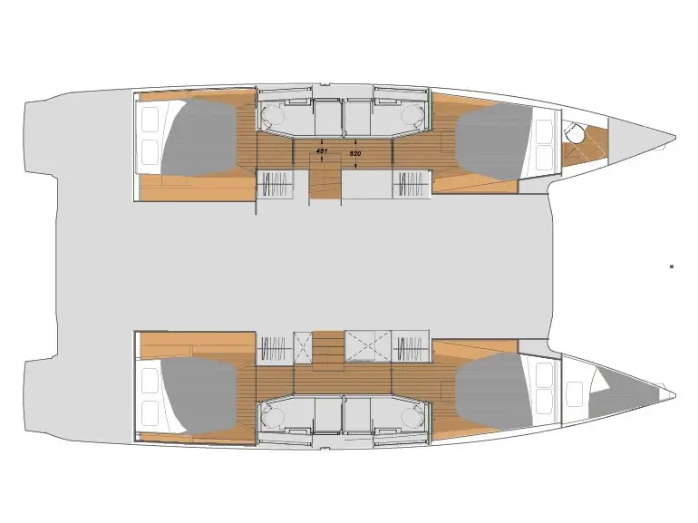 Alexandra III, Plan image
