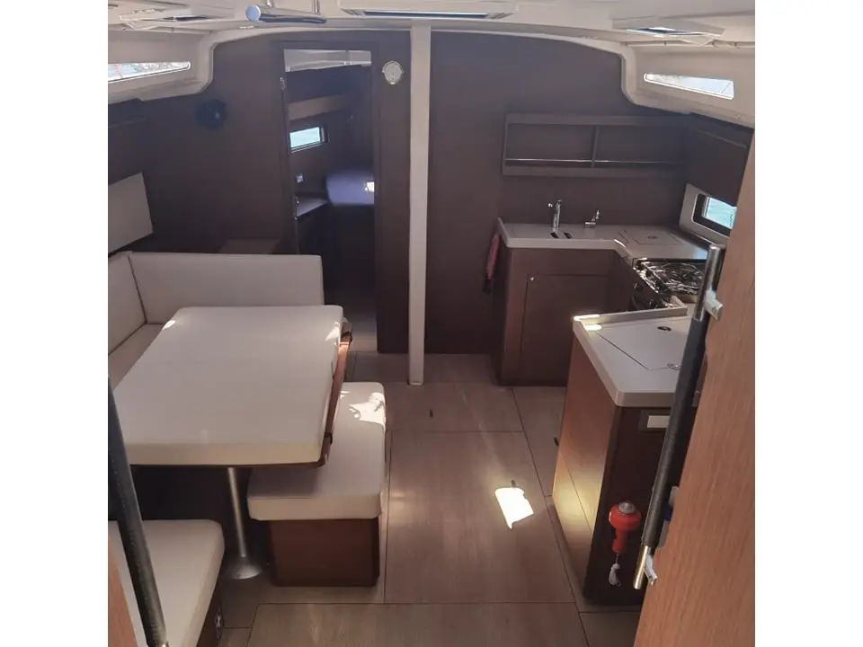, Interior image