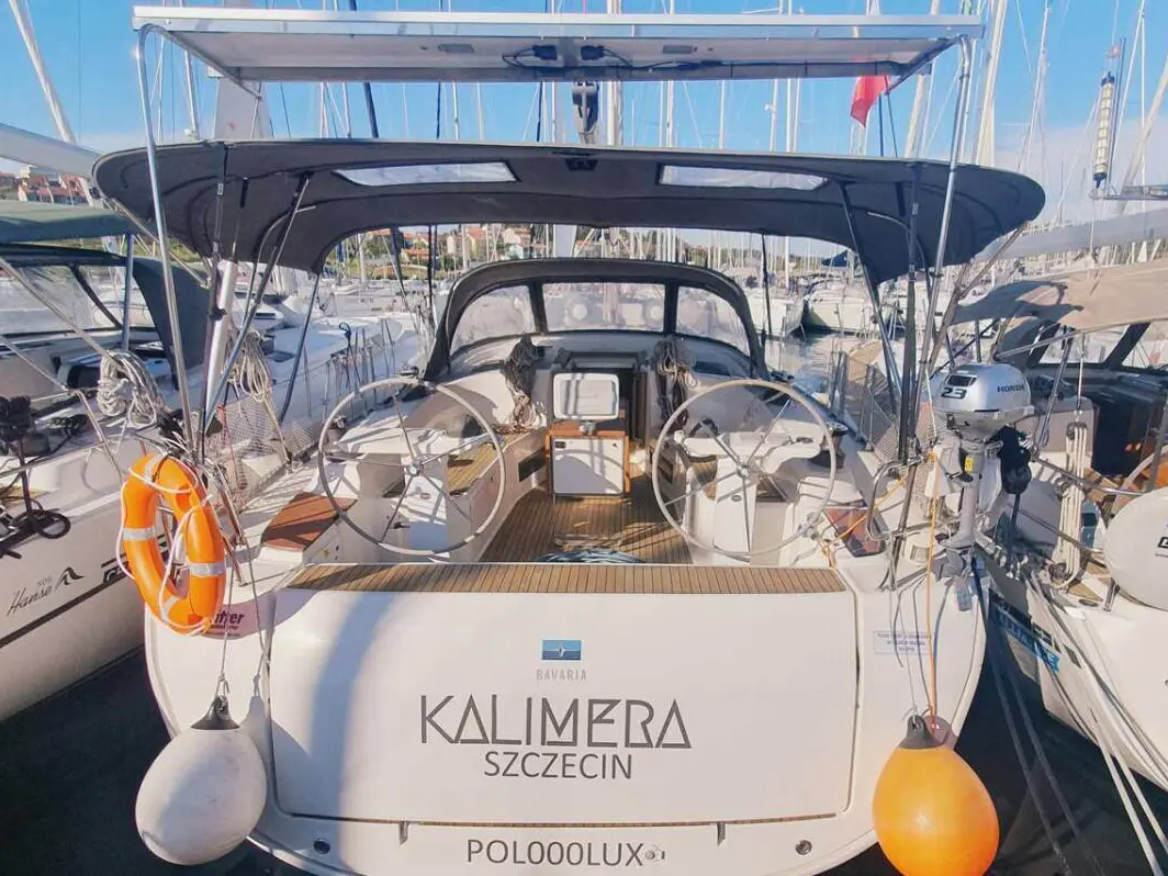 Kalimera, Main image