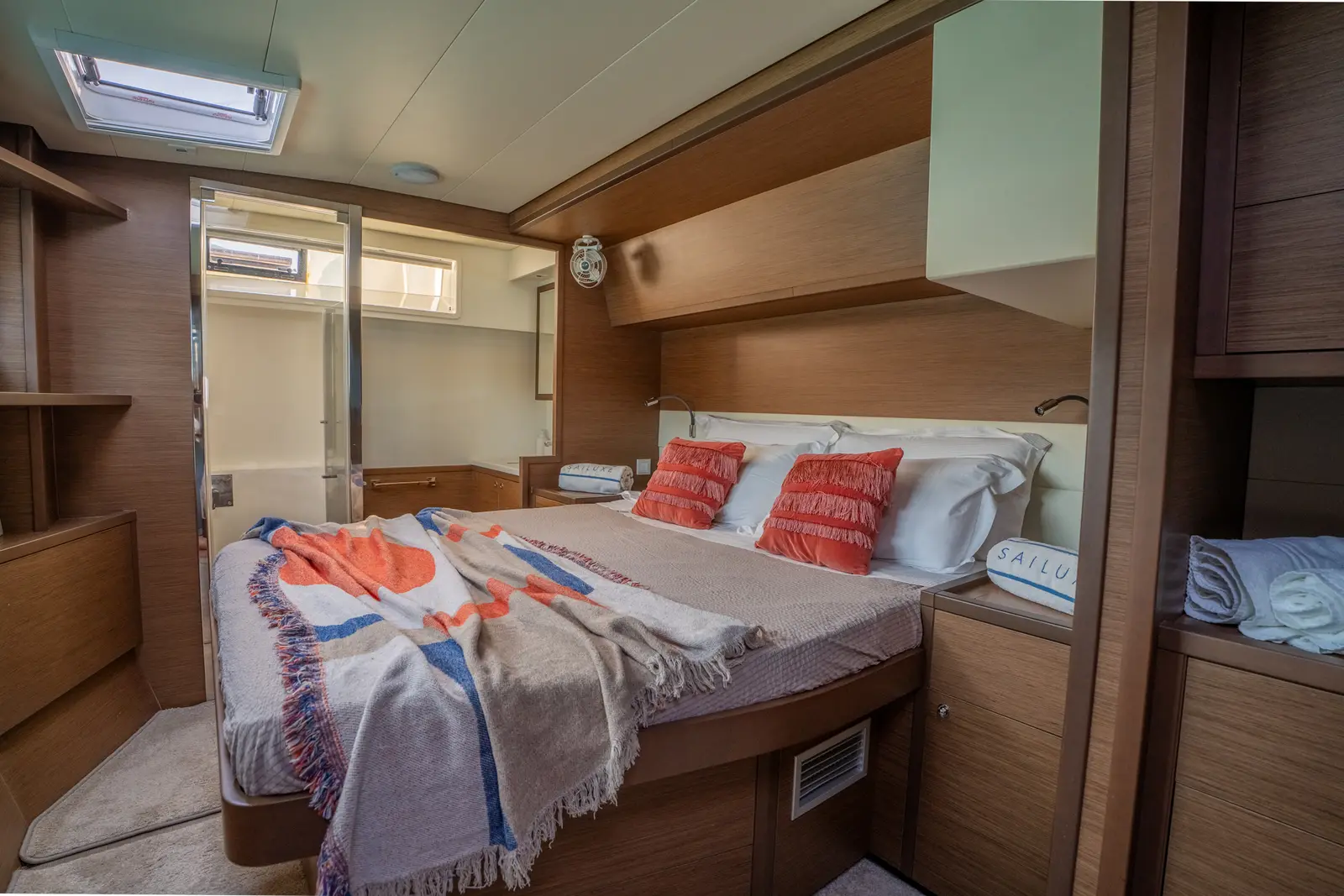 Fico - Premium line , Cabin