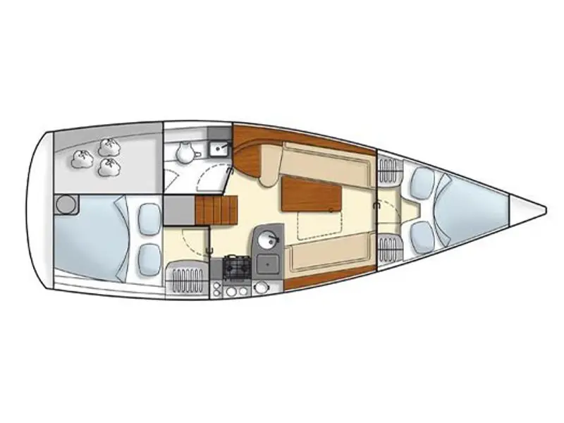 Selini, Plan image